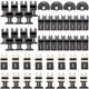 thumbnail image 1 of Hojas de sierra oscilantes VEVOR 50 PCS universales para multiherramienta, 1 of 9