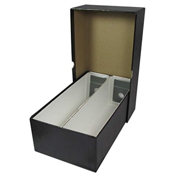 Caja Guardhouse para cápsulas de monedas, 25 x 15 x 8 cm, resistente