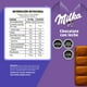 thumbnail image 3 of Chocolate de Leche, 80 g, 3 of 7