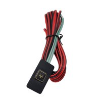 Magideal - Cable De Conexión De Interruptor De Emergencia Línea De Conexión Para Automóvil Fácil De Usar Versátil 12-220 V ≤237 Ohmios/Rm Accesorios Convenientes