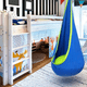 thumbnail image 4 of Columpio Sensorial Hamaca Niños Interior Y Exterior Con Cojín, 4 of 6