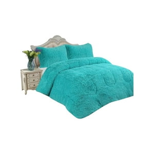 Todo Para El Hogar - Plumón Peludo De Invierno 2 Plaza