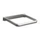 thumbnail image 1 of Toallero De Baño De Aluminio, Soporte Para Toallas De Baño, Para Cocina, Baño, Lavabo, 1 Capa, Sin Ganchos, 1 of 5