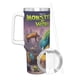 thumbnail image 3 of Vaso Térmico Desmarcar Monsters At Work 40 Oz, 3 of 6