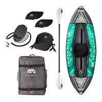 Kayak Inflable / Kayak Laxo 1 Persona / Kayak Aqua Marina