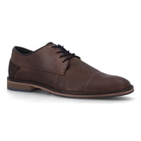 Zapato Hombre Cuero Soest-0-14 Bullboxer Cafe 43