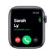 thumbnail image 3 of Apple Watch Series 5 GPS 44mm Caja de Aluminio Gris Espacial, 3 of 6