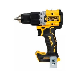 Taladro Percutor Dewalt 13Mm 20V Max Xr Dcd805B-B3 - Sin Batería Amarillo