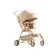 thumbnail image 1 of Coche De Paseo Liviano Plegable Y Ajustable Para Bebe Caqui, 1 of 6