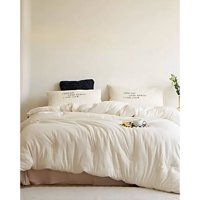 Jior - Cubrecama Estilo Nórdico Suave Y Cálido 240X220 Cm