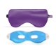 thumbnail image 1 of Máscara para Dormir ASUTRA Lavanda Morada con Relleno de Seda - Talla Única, 1 of 9