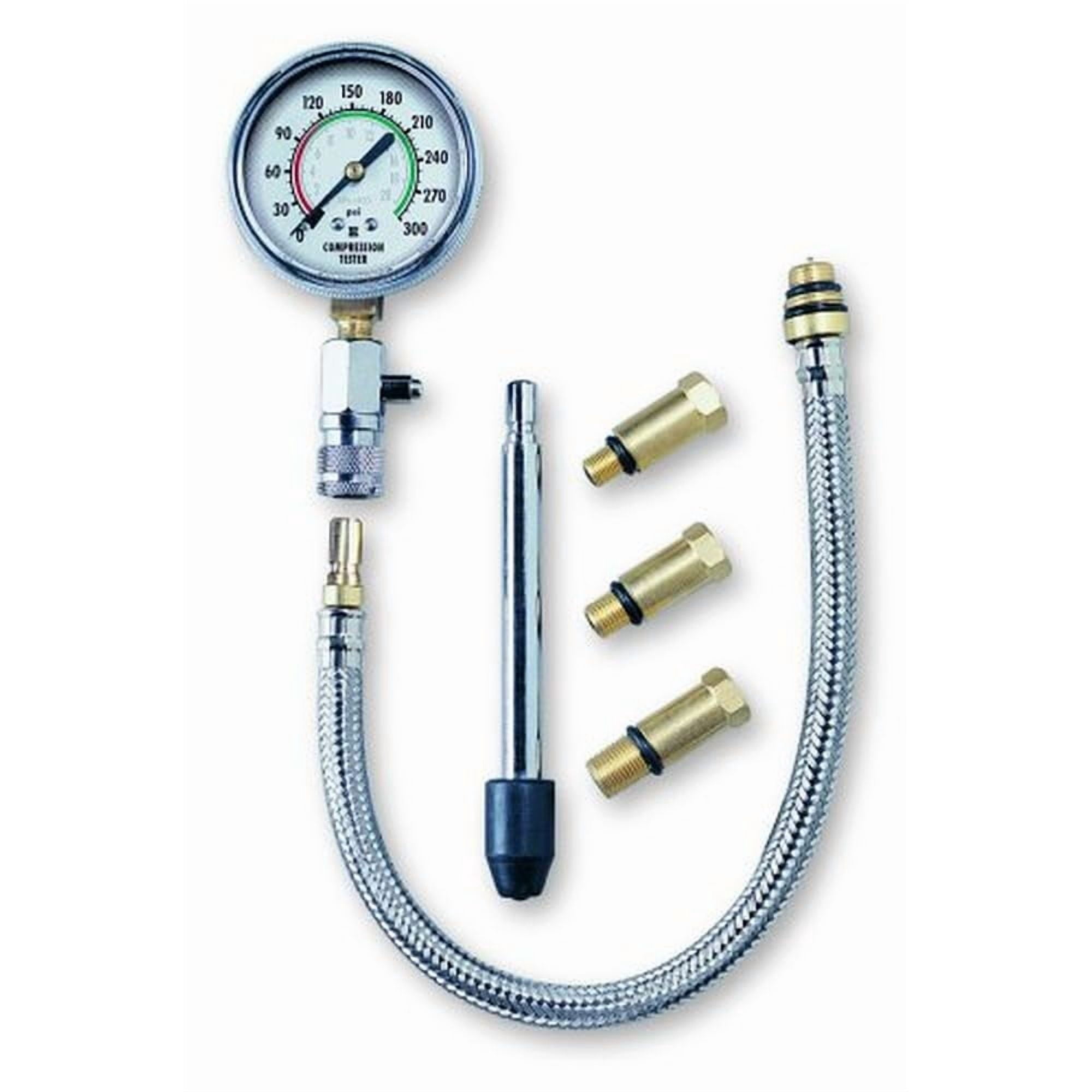 Kit de 6 piezas Innova 3614 Plus para prueba de compresión | Lider