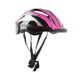 thumbnail image 2 of Casco De Bicicleta Para Ni?os Casco De Patinaje Para Andar En Patineta Deportes Al Aire Libre Andar En Bicicleta Rosa Y Rojo, 2 of 5