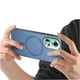 thumbnail image 3 of Magnetic Slim Case for OPPO Reno 11 5G with Camera Guard & Anti-Scratch Back Blue, 3 of 6