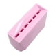 thumbnail image 3 of Pinzas De Extensión De Pestañas Soporte De Exhibición 6 Agujeros Medida 6x3x3 Pulgadas Elegante Rosa, 3 of 5
