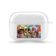 thumbnail image 1 of Desmarcar Funda AirPods Pro Super Sema Transparente, 1 of 6