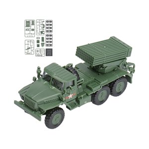 Magideal - Kits De Construcción De Modelos De Vehículos, Juguetes De Construcción De Automóviles, Simulación Para Micro Paisaje, Decoración De Mesa, Exhibición, Estilo A