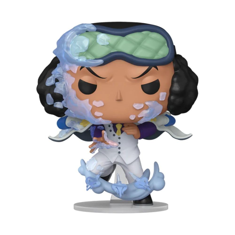 Figura De Vinilo Funko Pop! Animación One Piece Admiral Aokijii