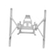 thumbnail image 2 of Accesorios de drones de tren de aterrizaje plegables portátiles Extensión de vehículos RC, reemplazos de cuadricópteros Protector de cardán Piezas de, 2 of 5