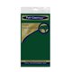 thumbnail image 2 of Mantel para mesa Party Essentials, resistente, 54 x 108 cm, color verde cazador, 2 of 4