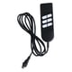 thumbnail image 1 of Controlador de Elevación de Sofá Auricular Remoto Accesorios Prácticos Manuales Duraderos Sillones Reclinables Eléctricos Fáciles de Usar para Muebles Derecho, 1 of 5
