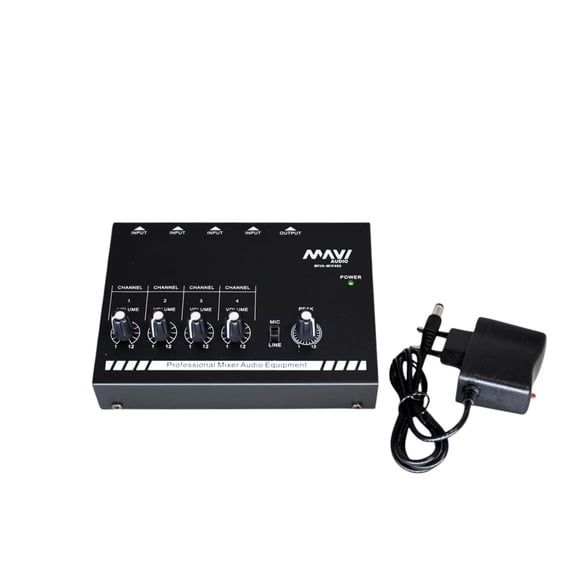 Mixer Mix400 Mavi