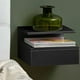thumbnail image 2 of Velador Ashlan Negro, 2 of 5