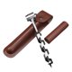 thumbnail image 1 of Llave de espiral de mano para perforación de madera fácil - llave de colonos y herramientas de bushcraft perfectas para acampar y tareas de trabajo de la madera, 1 of 3