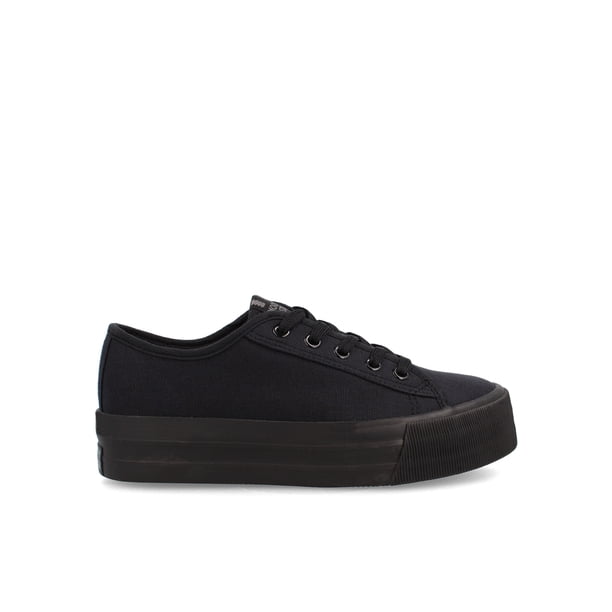 Zapatilla Mujer North Star Ares Negro