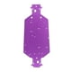 thumbnail image 1 of 04001 Chasis De Aluminio Del Coche De HSP Ep Rc 1/10 Monstruo Morado Con Errores, 1 of 3