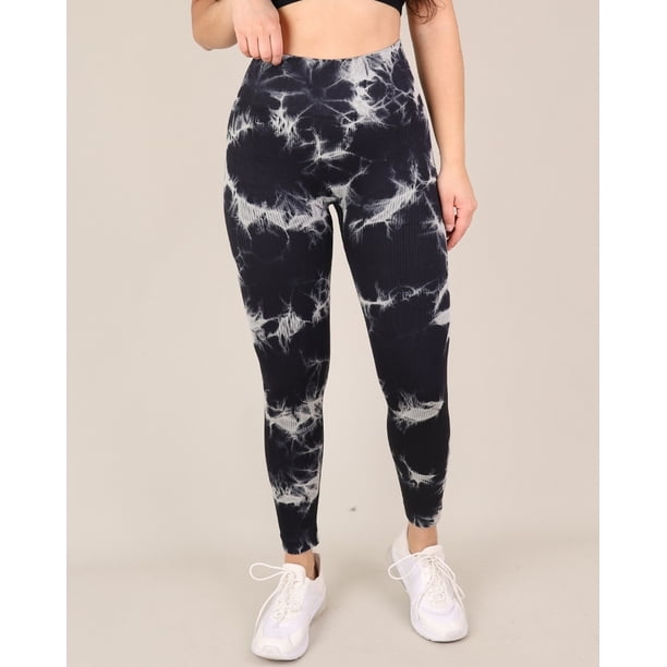 Calza Deportiva Push Up Tela Rib Premium