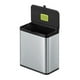 thumbnail image 3 of Basurero Eko 7L acero inox mate, 3 of 4