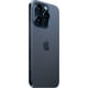 thumbnail image 5 of Iphone 15 Pro Restaurado - Completamente Desbloqueado - 512 Gb Titanio Azul (reacondicionado), 5 of 8
