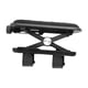 thumbnail image 3 of Cojines Para Reposabrazos De Silla, Soporte Para Codos Y Antebrazos Para Silla De Ordenador, Color Negro, 3 of 5