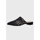 thumbnail image 1 of Puntilla Cuero Holbox Negro, 1 of 5