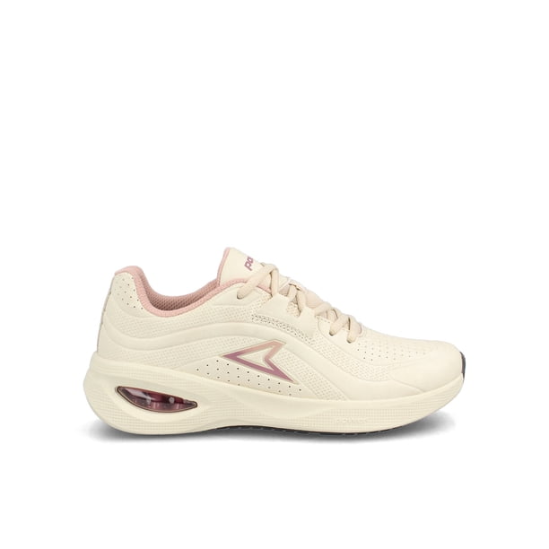 Zapatilla Mujer Fizz 300 Aurai Beige