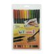 thumbnail image 1 of Marcadores Marvy Uchida Le Plume II Doble Punta Set de 12, 1 of 1