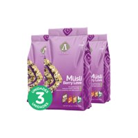 Ambrosia Spa - Pack 3, Exportación Musli Berry Love 794Gr