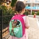 thumbnail image 5 of Super Sema Mochila Escolar para Niños y Niñas, Mochila Infantil Ligera de Alta Calidad, Grande y Duradera ROSA, 5 of 6