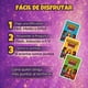 thumbnail image 5 of Juego de cartas cristiano Sophi&Math Trivia Bíblica en español, 5 of 8