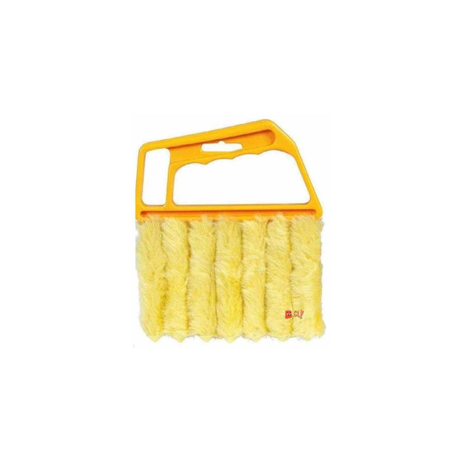 Puntostore - Cepillo Limpiador De Persianas Y Aire Acondicionado