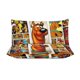 thumbnail image 4 of Scooby Doo Comforter Set 3 Pieces Quilt Cover Set Soft Bedding Sets for All Seasons, 4 of 5