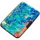 thumbnail image 1 of Cartera Kaabao RFID delgada de metal, 1 of 8