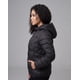 thumbnail image 2 of Parka Térmica Para Mujer Acolchada Impermeable Con Capucha, 2 of 3