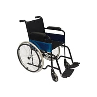 Glomed - Silla De Ruedas Pediatrica Niño | Negra