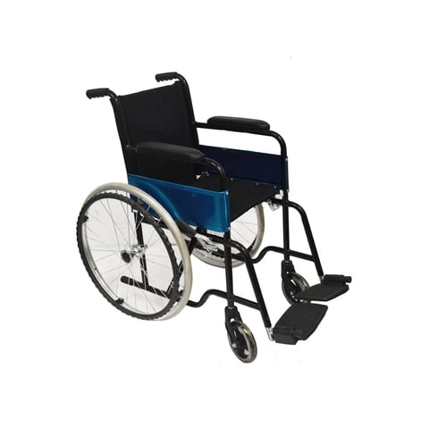 Glomed - Silla De Ruedas Pediatrica Niño | Negra