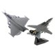 thumbnail image 3 of 2x 1/72 Dassault Rafale Plane Fighter Y 1/100 F-14 Tomcat Diecast Aircraft, 3 of 5