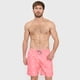 thumbnail image 4 of Traje de Baño Hombre Coral Miniprint Corona, 4 of 5