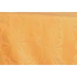 Mantel Jacquard Texturizado Premium Mostaza – Doral