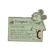 thumbnail image 3 of Set de pines Disney Park Trade Tickets A B C D E, 3 of 7